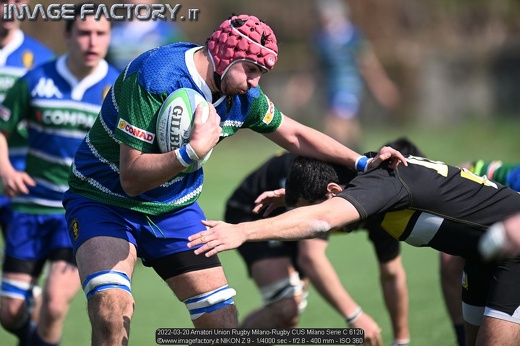 2022-03-20 Amatori Union Rugby Milano-Rugby CUS Milano Serie C 6120